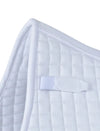 Prime Air-Tec All Purpose Saddle Pad - White