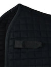 Prime Air-Tec Dressage Saddle Pad - Black Large