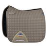 Prime Air-Tec Dressage Saddle Pad - Natural Clay Large