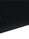 Prime Air-Tec Jump Shaped Saddle Pad - Black