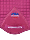Prime Air-Tec Jump Shaped Saddle Pad - Magenta Large