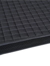 Prime Air-Tec Jump Shaped Saddle Pad - Charcoal