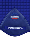 Prime Air-Tec Jump Shaped Saddle Pad - Cobalt