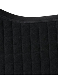 Prime Air-Tec Jump Shaped Saddle Pad - Cobalt