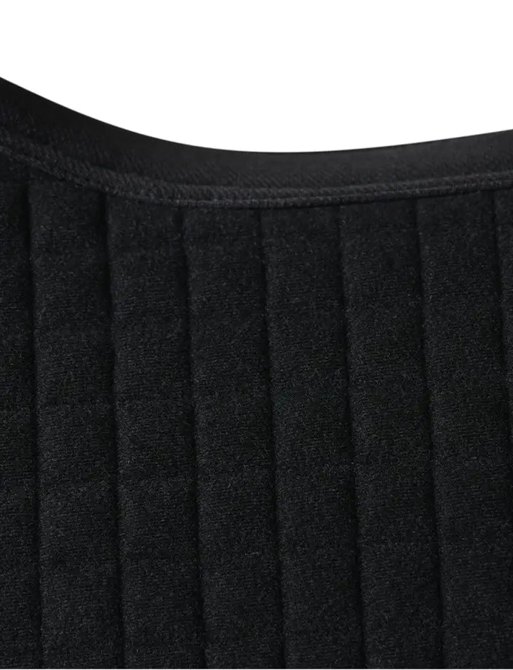 Prime Air-Tec Jump Shaped Saddle Pad - Cobalt