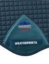 Prime Air-Tec Jump Shaped Saddle Pad - Midnight Teal Large
