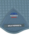 Prime Air-Tec Jump Shaped Saddle Pad - Washed Denim