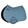 Prime Air-Tec Jump Shaped Saddle Pad - Washed Denim