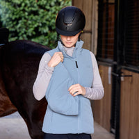 Insulated Vest - Bluestone