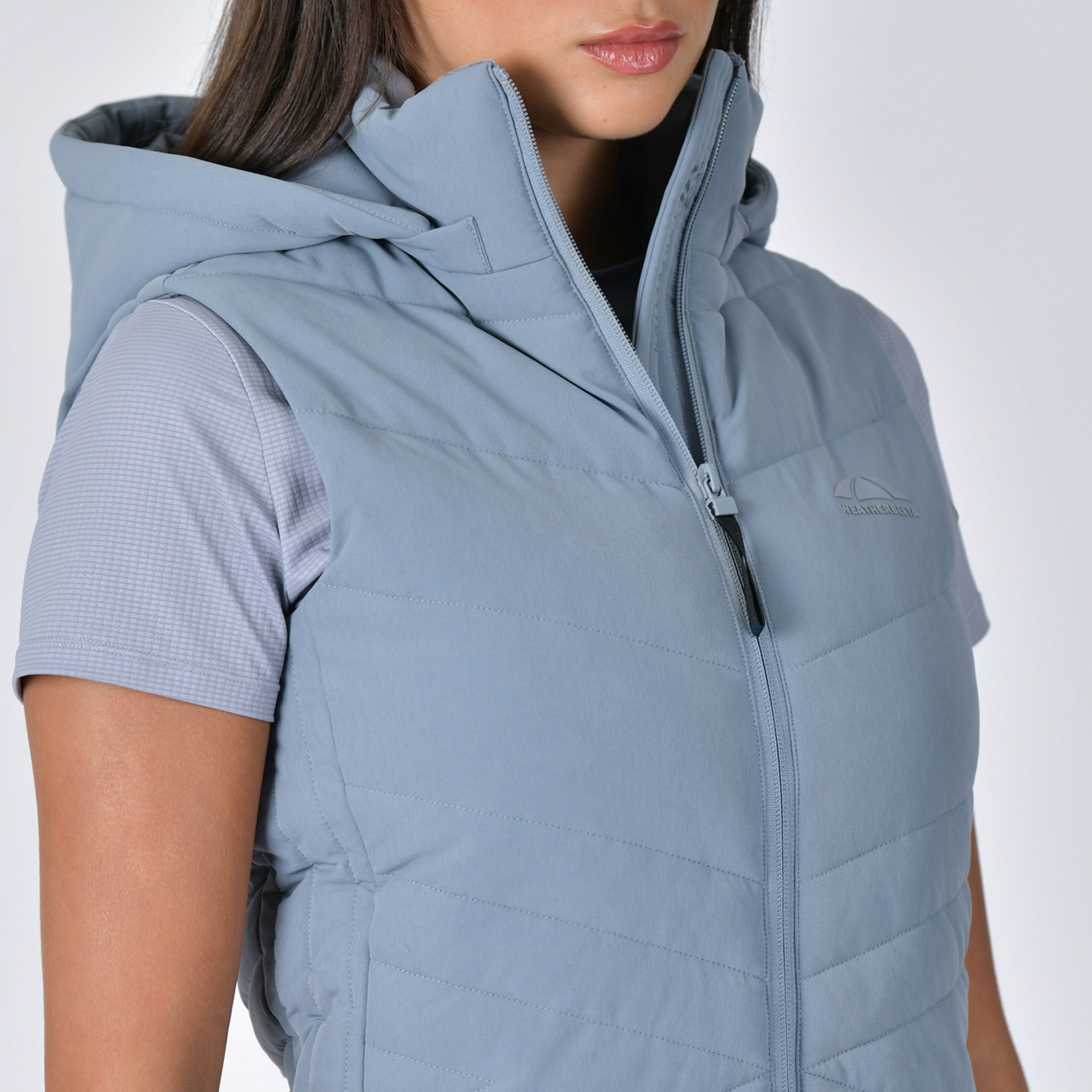 Insulated Vest - Bluestone
