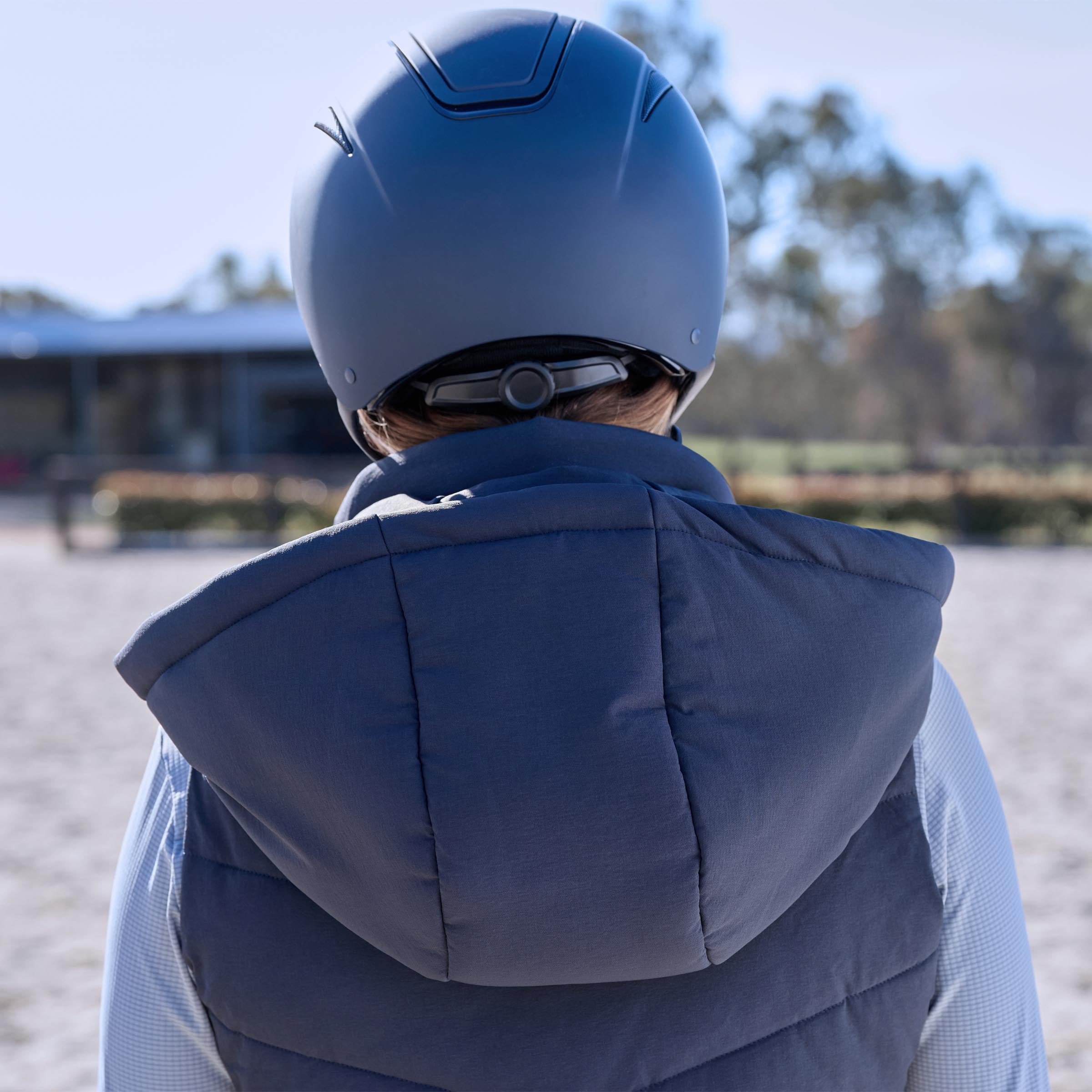 Insulated Vest - Navy