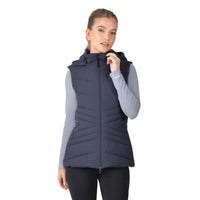 Insulated Vest - Navy