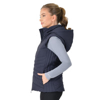 Insulated Vest - Navy