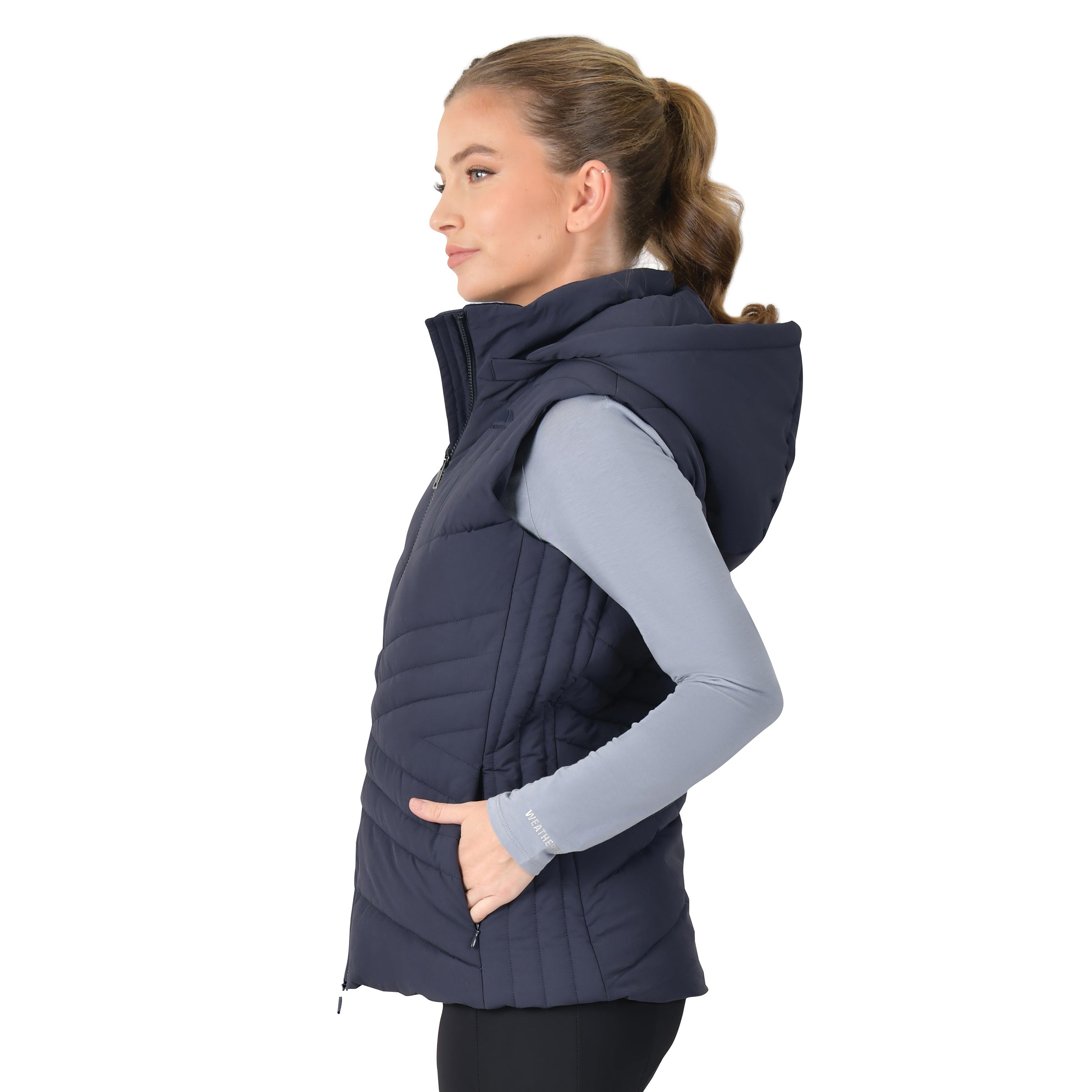 Insulated Vest - Navy