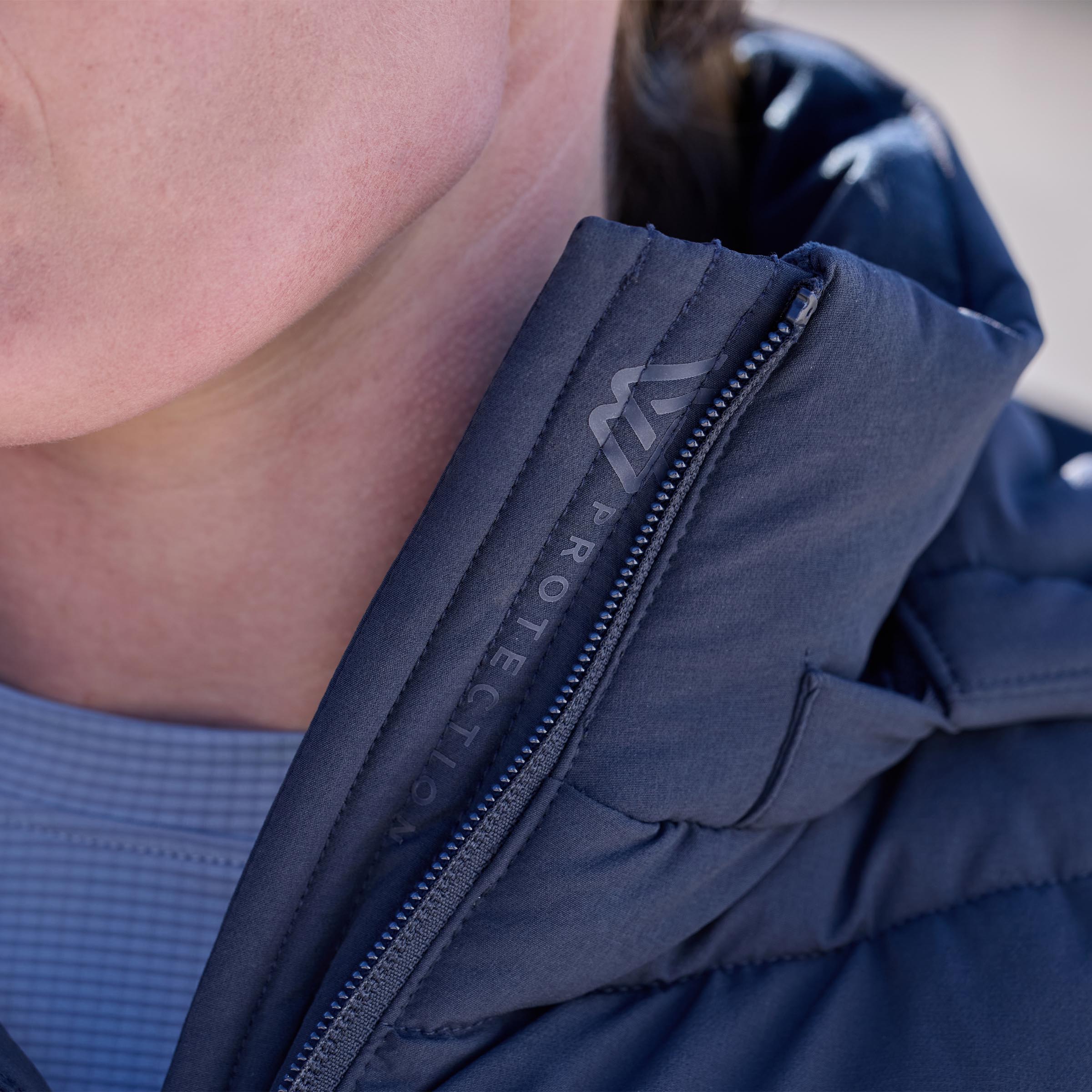 Insulated Vest - Navy
