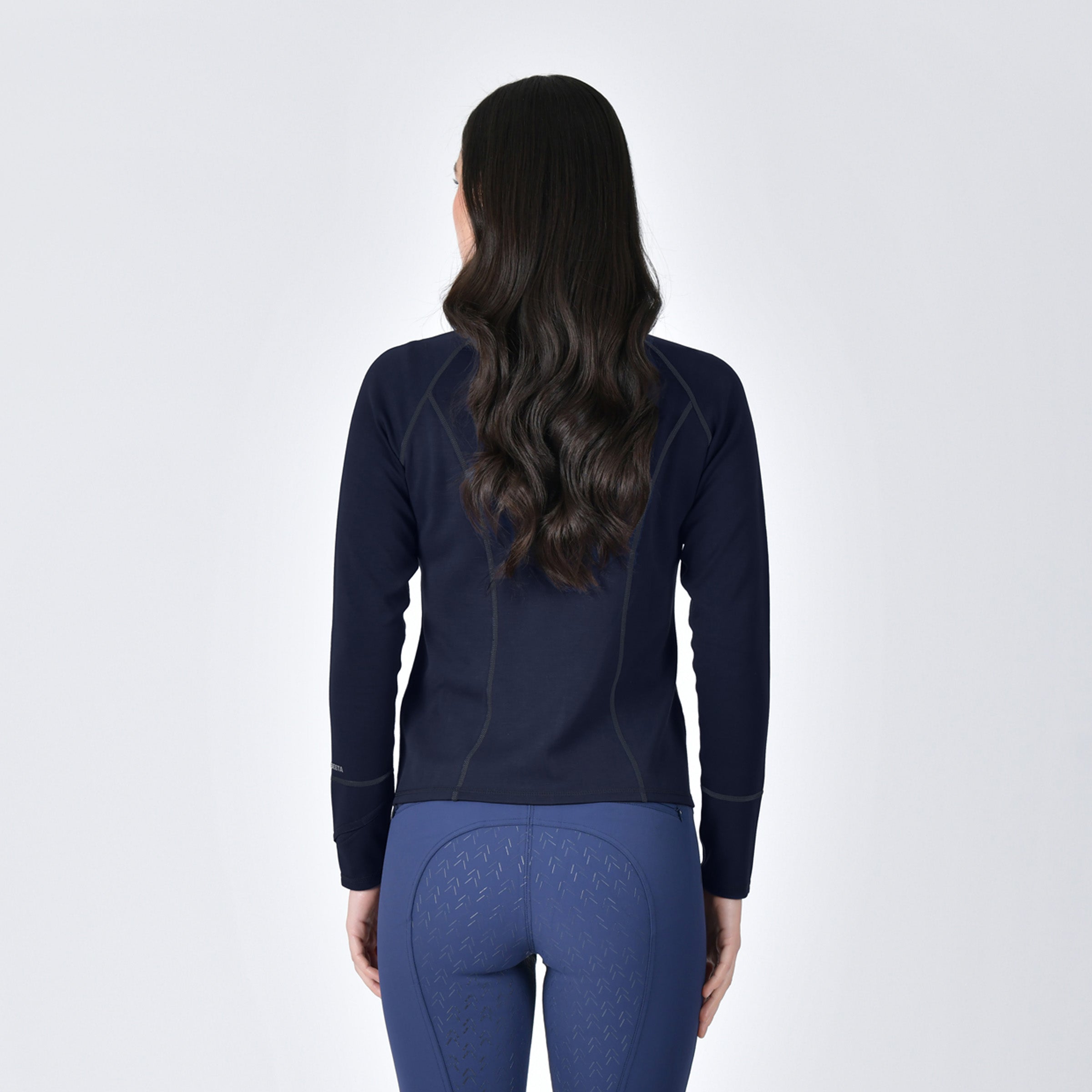 Copper Performance Jacket - Navy