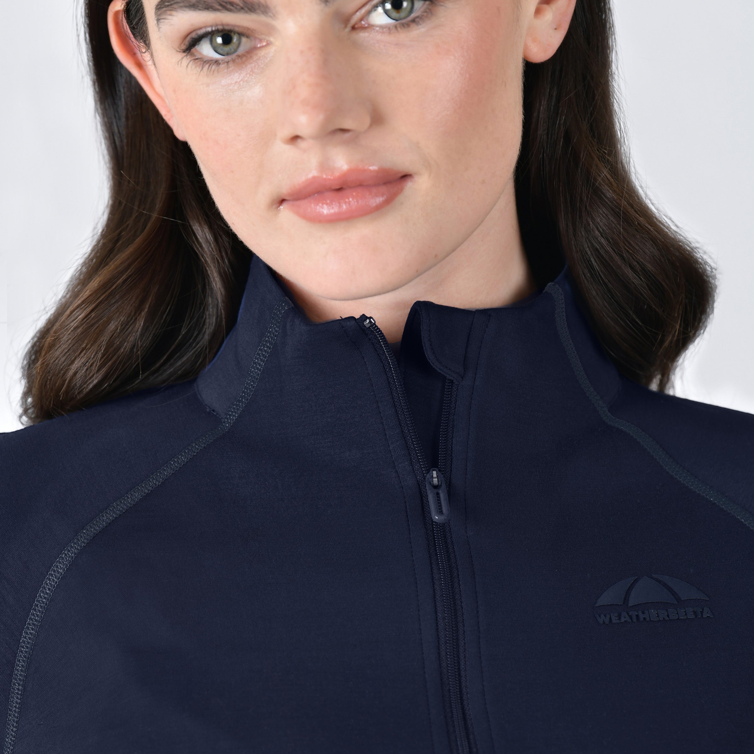 Copper Performance Jacket - Navy