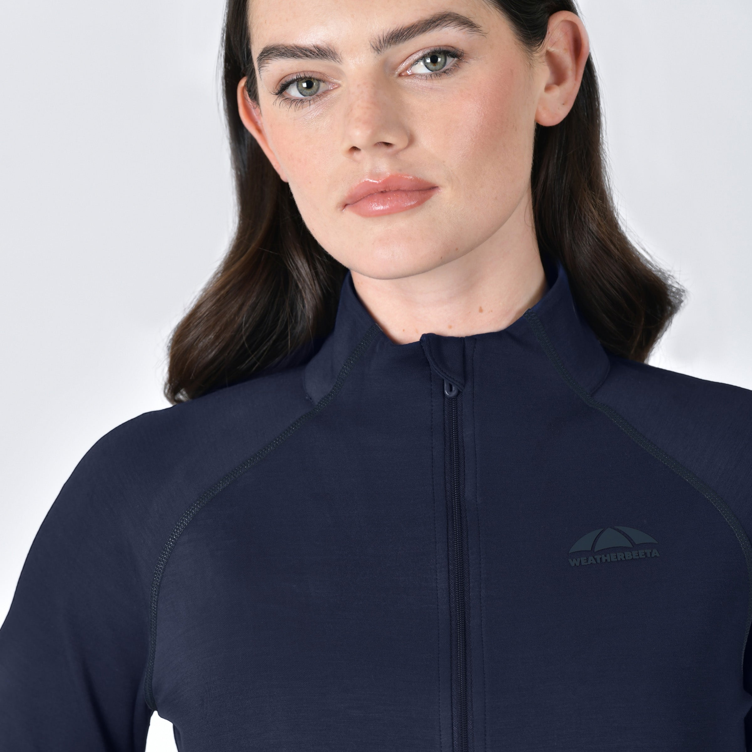 Copper Performance Jacket - Navy