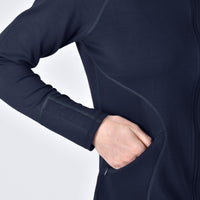 Copper Performance Jacket - Navy
