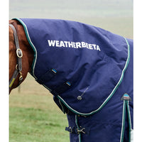 ComFiTec Plus Dynamic Turnout Detach-A-Neck Navy/Forest Green - 0G