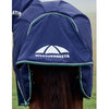 ComFiTec Plus Dynamic Turnout Detach-A-Neck Navy/Forest Green - 0G