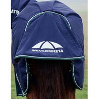 ComFiTec Plus Dynamic Turnout Detach-A-Neck Navy/Forest Green - 0G
