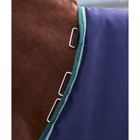 ComFiTec Plus Dynamic Turnout Standard Neck Navy/Forest Green - 100G