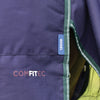 ComFiTec Plus Dynamic Turnout Standard Neck Navy/Forest Green - 100G