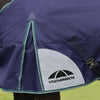 ComFiTec Plus Dynamic Turnout Standard Neck Navy/Forest Green - 100G