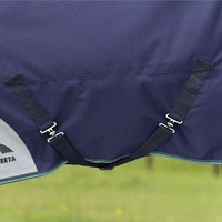 ComFiTec Plus Dynamic Turnout Standard Neck Navy/Forest Green - 100G
