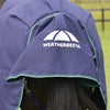 ComFiTec Plus Dynamic Turnout Standard Neck Navy/Forest Green - 100G