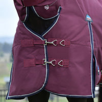 ComFiTec Essential Turnout Combo Burgundy/Navy - 220g