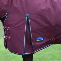 ComFiTec Essential Turnout Combo Burgundy/Navy - 220g