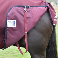ComFiTec Essential Turnout Combo Burgundy/Navy - 220g
