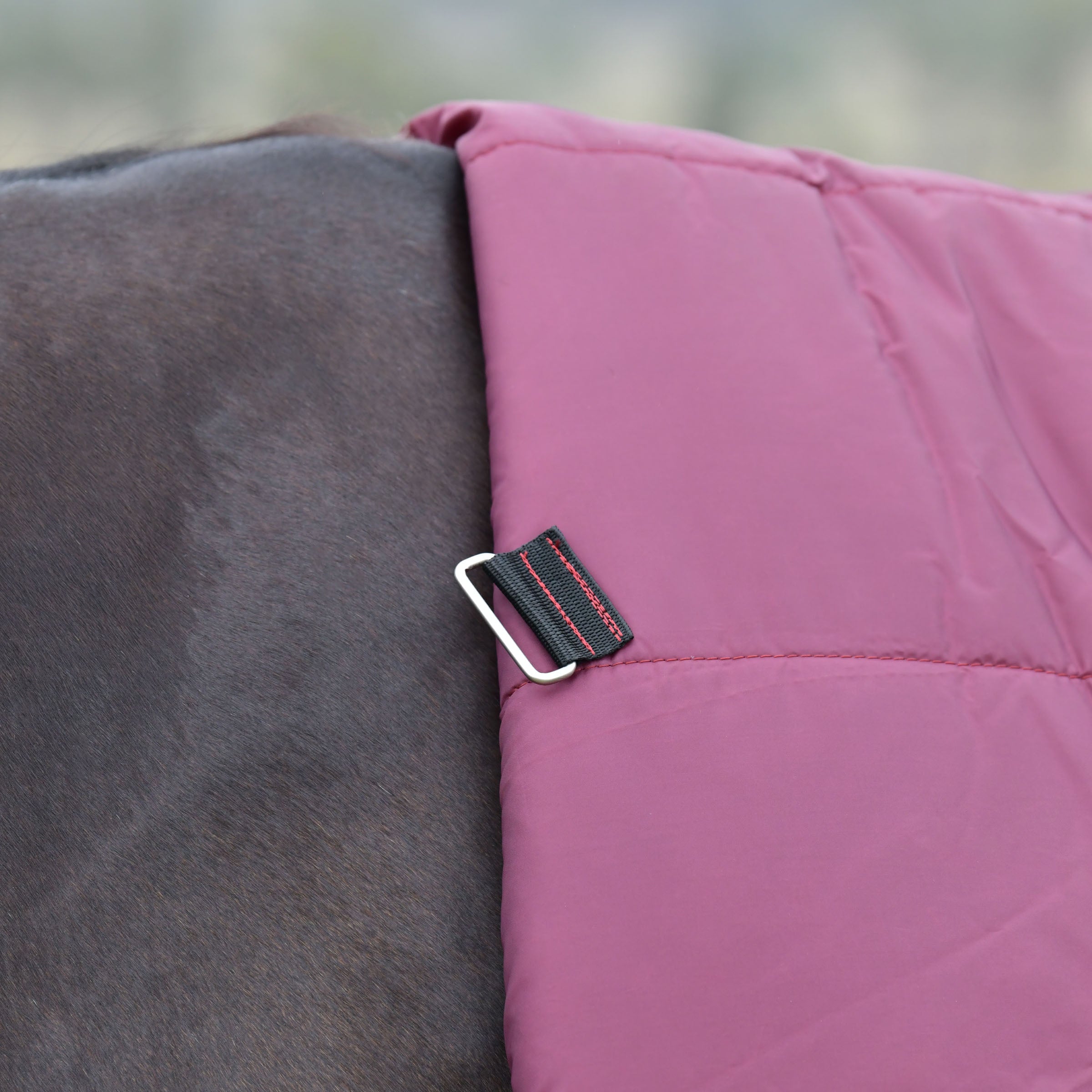 ComFiTec Essential Turnout Combo Burgundy/Navy - 220g
