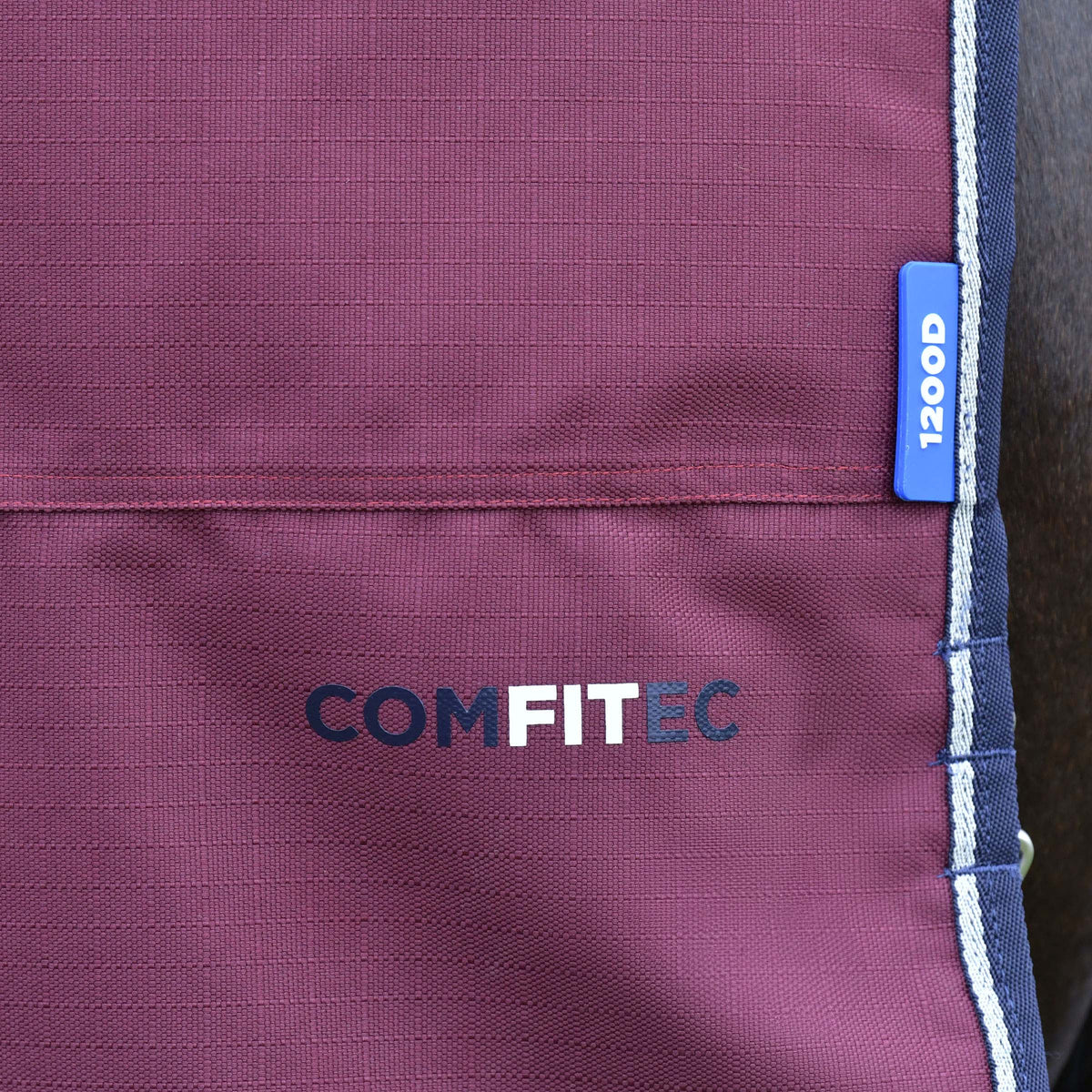 ComFiTec Essential Turnout Combo Burgundy/Navy - 220g
