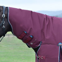ComFiTec Essential Turnout Combo Burgundy/Navy - 220g