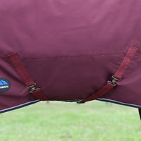 ComFiTec Essential Turnout Combo Burgundy/Navy - 220g