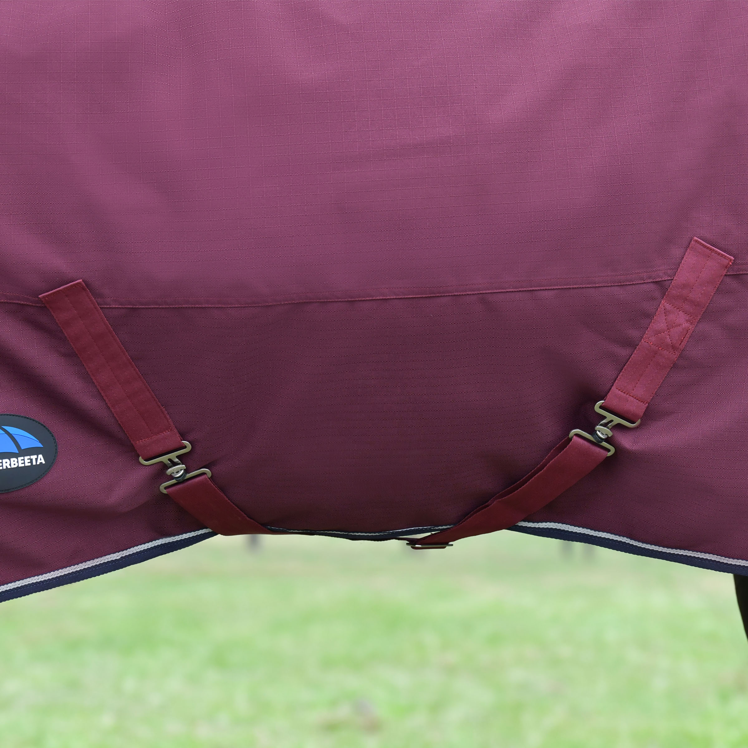 ComFiTec Essential Turnout Combo Burgundy/Navy - 220g
