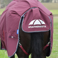 ComFiTec Essential Turnout Combo Burgundy/Navy - 220g