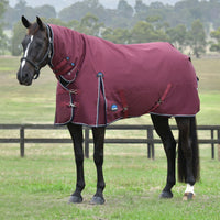 ComFiTec Essential Turnout Combo Burgundy/Navy - 220g
