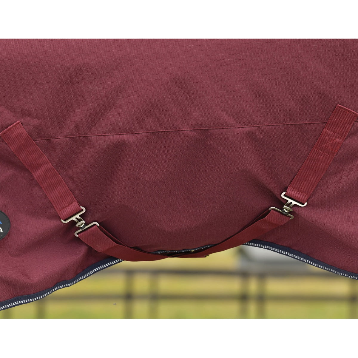 ComFiTec Essential Turnout Combo Burgundy/Navy - 360G