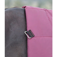 ComFiTec Essential Turnout Combo Burgundy/Navy - 360G