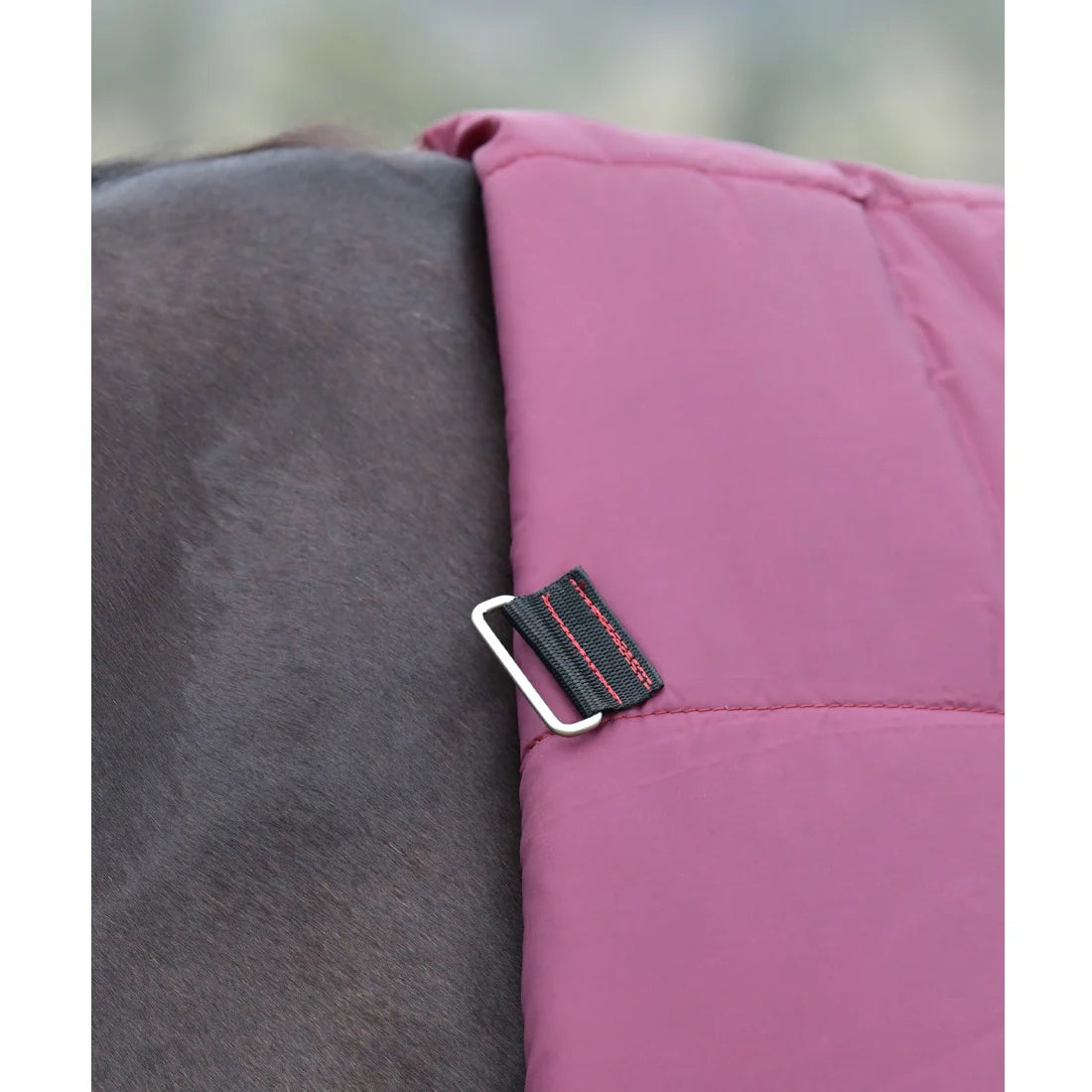 ComFiTec Essential Turnout Combo Burgundy/Navy - 360G