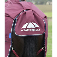 ComFiTec Essential Turnout Combo Burgundy/Navy - 360G