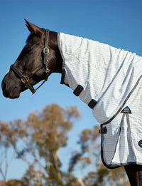 Hybrid Sheet Combo - White/Charcoal