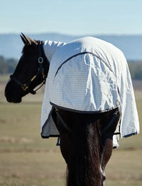 Hybrid Sheet Combo - White/Charcoal