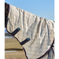 Cotton Summer Sheet Combo - Beige/Navy/Burgundy