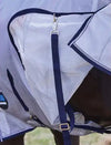 ComFiTec Hexi Shield Fly Sheet Combo - Silver/Navy/White