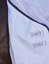 ComFiTec Hexi Shield Fly Sheet Combo - Silver/Navy/White